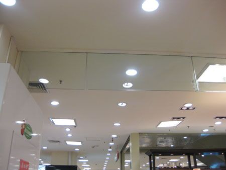 玻璃擋煙垂壁廠家